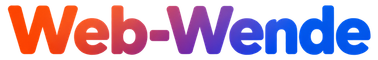 Web-Wende